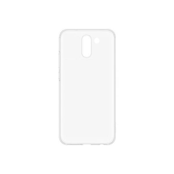 HDD Ultra Slim Silikon-Tasche für Samsung Galaxy J6 (2018) transparent