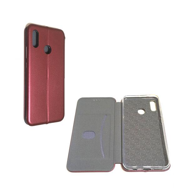 Motomo Flip Case für Phone Xr mit Kartenfach Schwarz