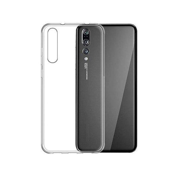 HDD Slim Silikon-Tasche für Samsung Galaxy A9 (2018) transparent