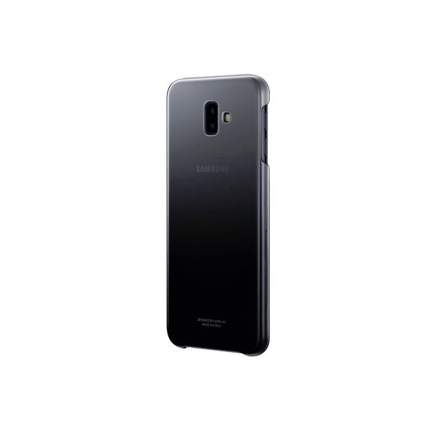 Samsung Galaxy J4+ Plus Cover (2018) J415 schwarz