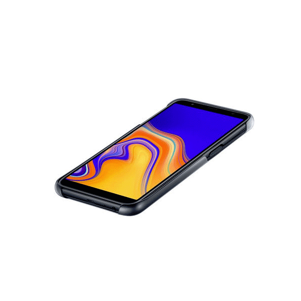 Samsung Galaxy J6+ Plus Cover (2018) J610 schwarz