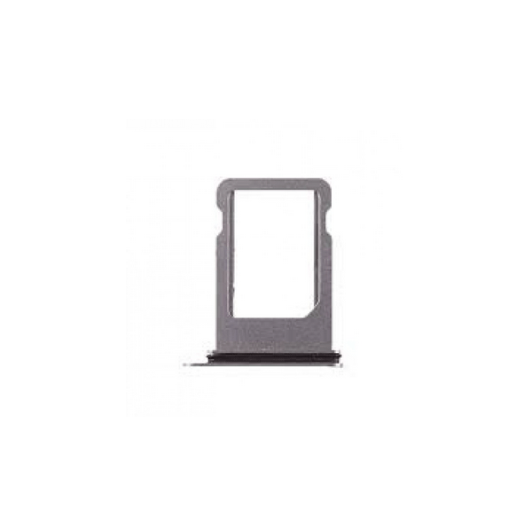 Sim-Halter für Apple iPhone X (10), silber