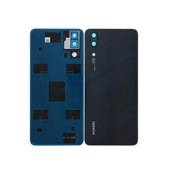 Huawei P20 Akkudeckel, Midnight Blue (02351WKU)