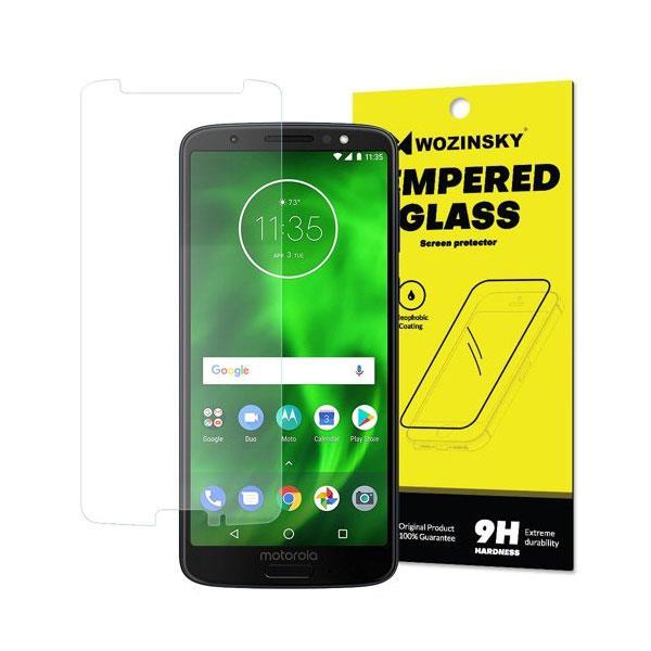 Wozinsky Displayschutz aus gehärtetem Glas für Motorola Moto G6