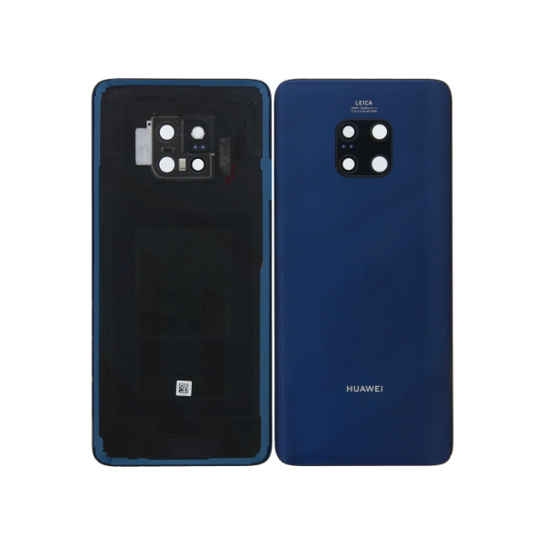 Huawei Mate 20 Pro Akkudeckel - Midnight Blue