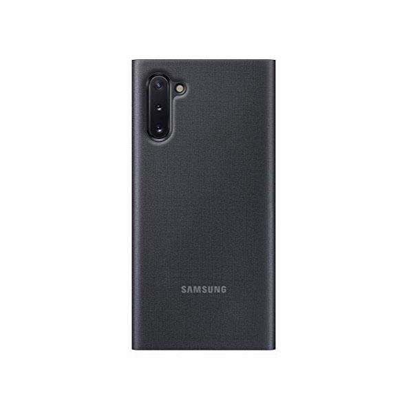 Samsung LED View Cover für Galaxy Note 10 schwarz (EF-NN970PBEGWW)