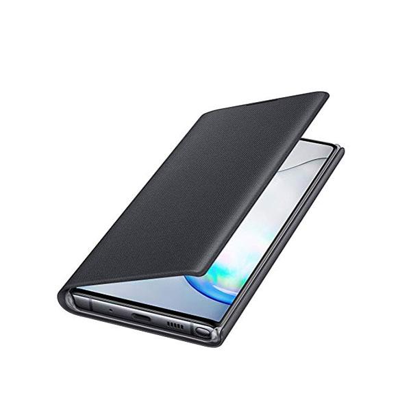 Samsung LED View Cover für Galaxy Note 10 schwarz (EF-NN970PBEGWW)