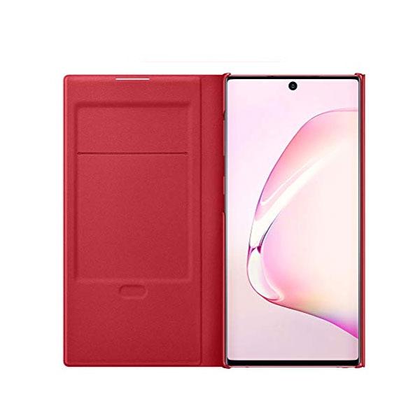 Samsung LED View Cover für Galaxy Note 10 rot (EF-NN970PREGWW)