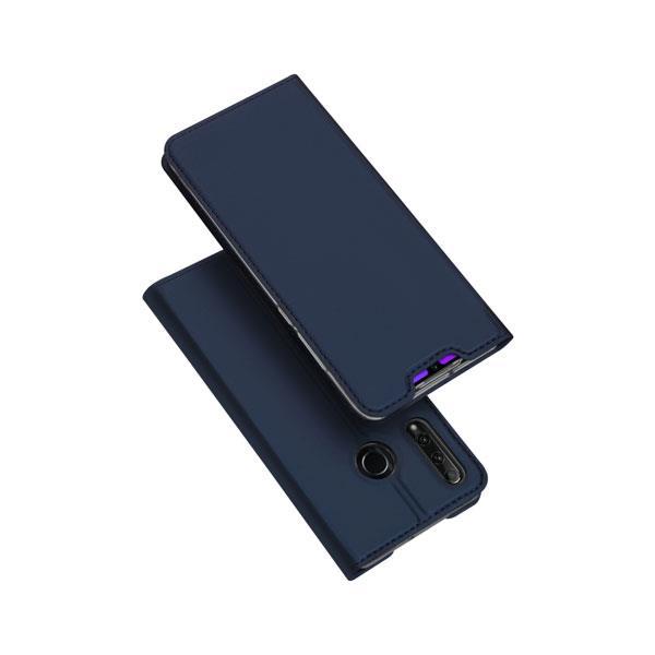 DUX DUCIS Skin Pro Flip Tasche für Huawei Honor 20 Lite blau