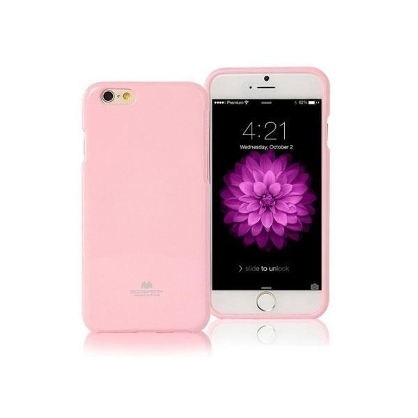 Goospery iJelly Cover Case Tasche für iPhone 11 Pro pink