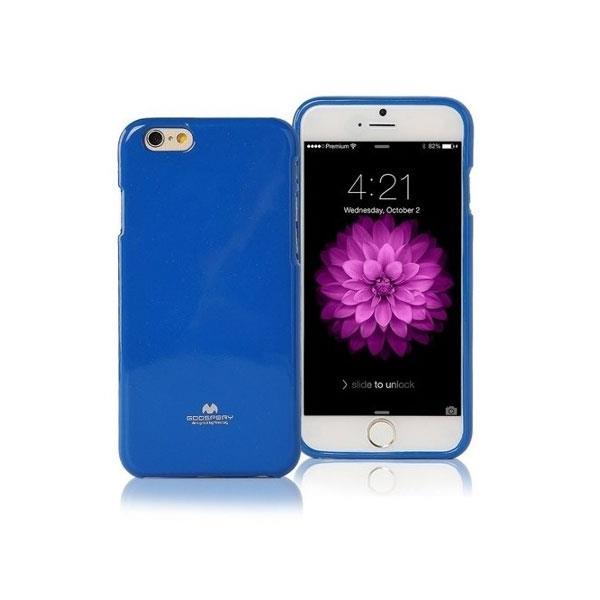 Goospery iJelly Cover Case Tasche für iPhone 11 Pro Max blau