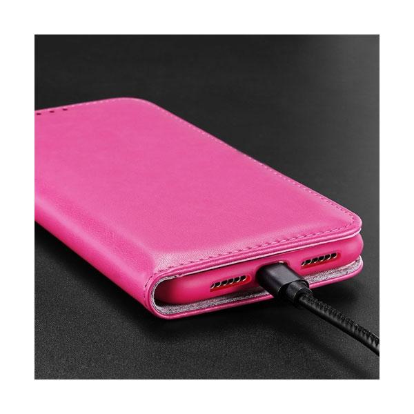 Dux Ducis Kado Book-Wallet Schutzhülle für Apple iPhone 11 Pro pink