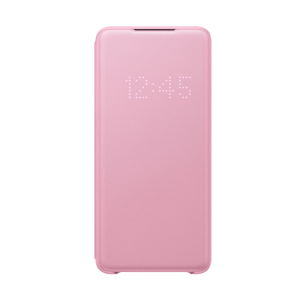 Samsung EF-NG985PP LED View Cover Galaxy S20+ Plus Rosa