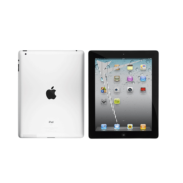 Apple iPad 3 Reparatur (A1416 / A1430)