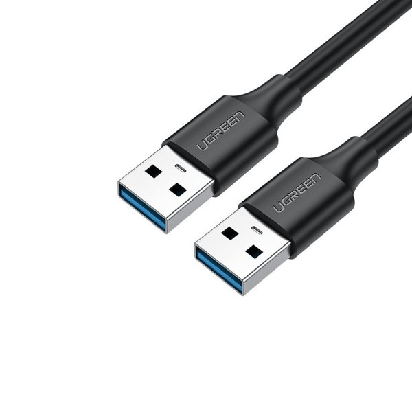 Ugreen Kabel USB 3.0 Kabel (Stecker) - USB 3.0 (Stecker) grau (2m)