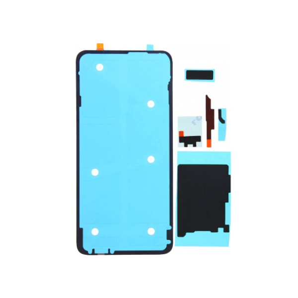 Huawei P30 lite Akkudeckel Kleber/Dichtungs Set