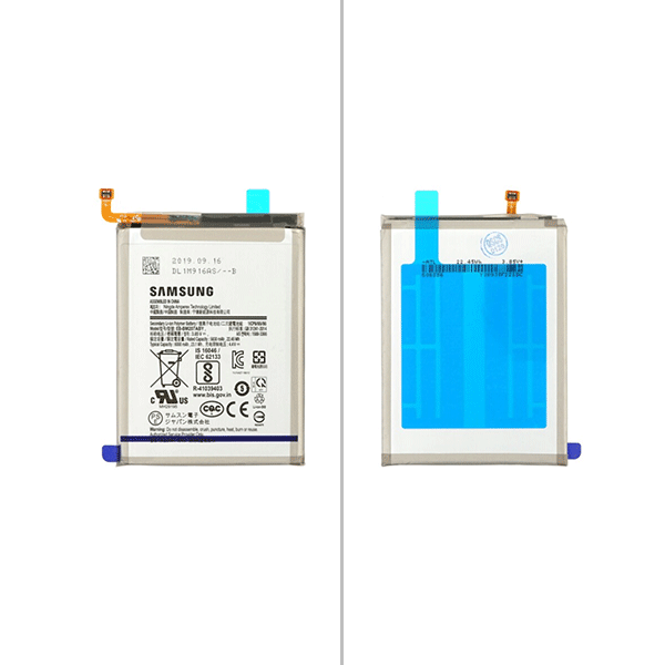 Samsung Galaxy M21 (SM-M215F) / Galaxy M30s (SM-M307F) Akku EB-BM207ABY (GH82-22406A) 6000mAh