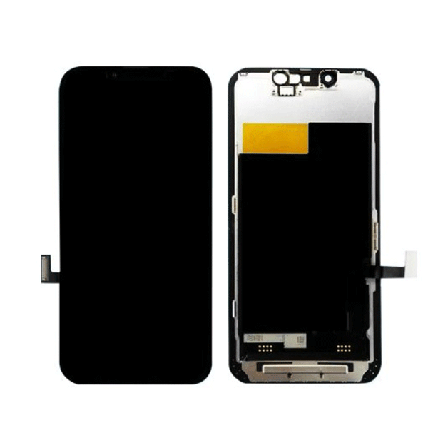 iPhone 13 Mini LCD Display + Touchscreen Hard OLED, schwarz