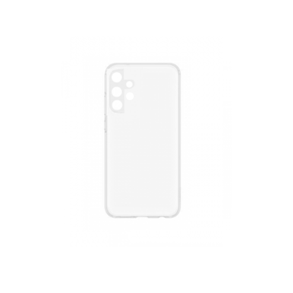 starfix Slim Silikon-Hülle für Samsung Galaxy A13 4G, transparent