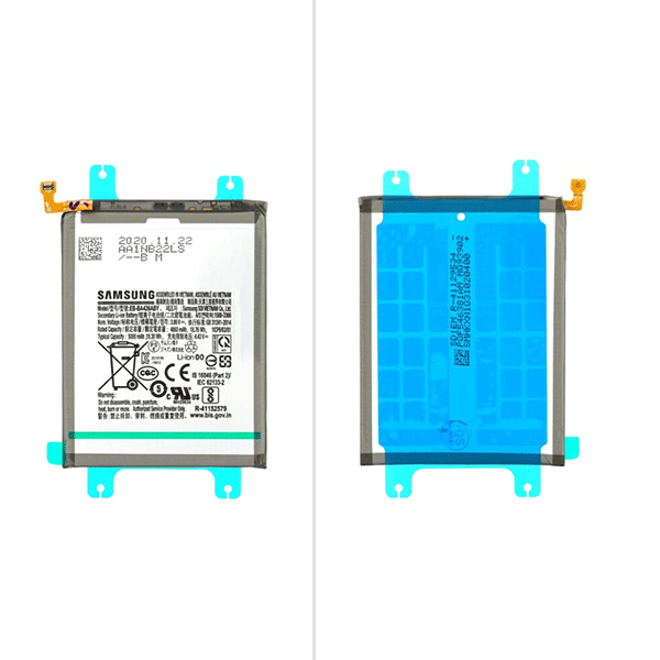 Samsung EB-BA426ABY Akku für Samsung Galaxy A32 5G, A72 5G, A72 4G - 5000 mAh (GH82-24377A)