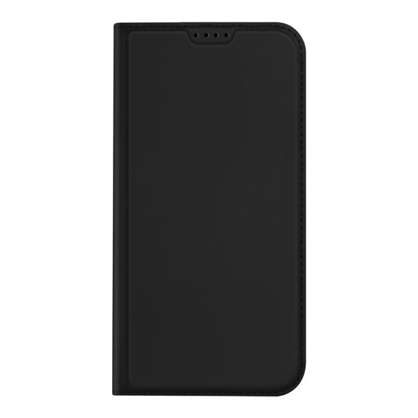 Dux Ducis Skin Pro Flip-Wallet Case für Apple iPhone 15 Pro Max, schwarz