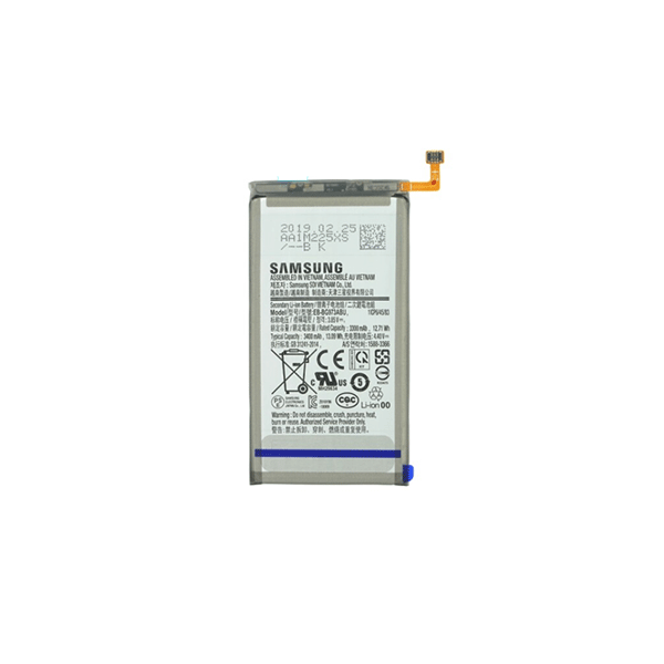 Samsung Galaxy S10 EB-BG973ABU (SM-G973F) Akku 3400 mAh, bulk