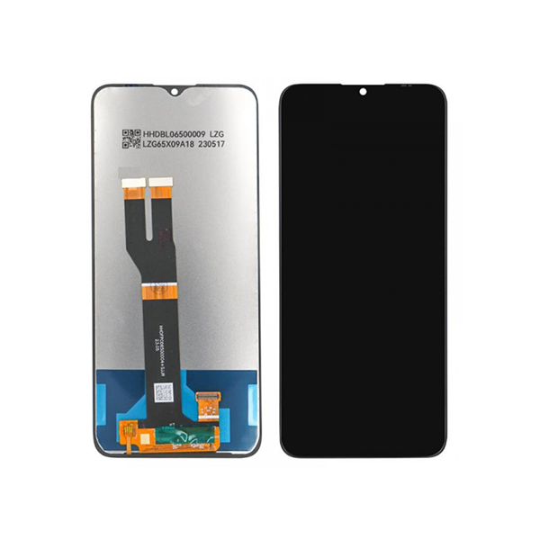 Nokia G11 / G21 LCD Display + Touchscreen, schwarz