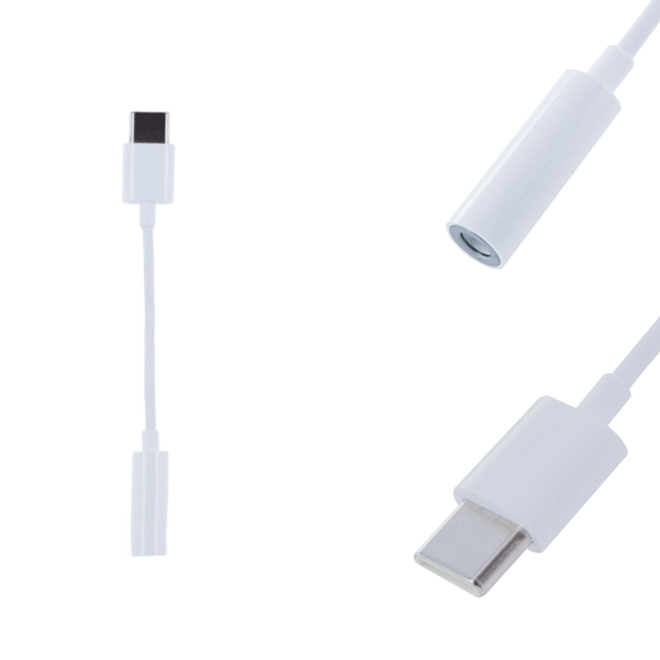 Xiaomi Headset Adapter USB-C auf 3.5mm Klinke (SJV4091TY)