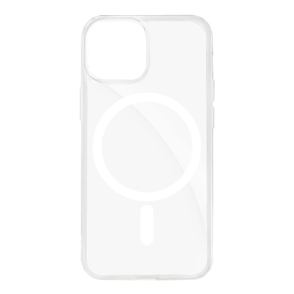 starfix MagSafe Silicon Clear Case für iPhone 16, transparent