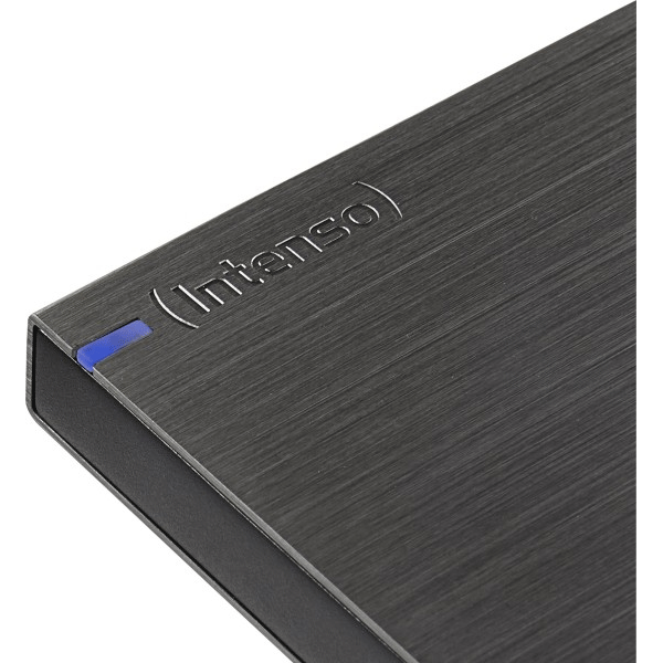 Intenso Memory Board, 1TB, USB 3.0 Micro-B, anthrazit   (6028660)