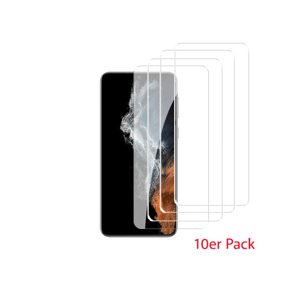 starfix Displayschutz aus gehärtetem Glas für Samsung Galaxy S20FE 4G/5G, transparent (10er Pack)