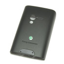 Sony Ericson Xperia X10 mini Akkudeckel schwarz