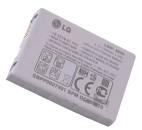 LG IP-400N Akku für GT360, GT540 Optimus, GW620, GX500, GM750, Optimus M, P500, P550 