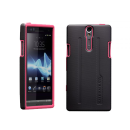 Case-Mate - HYBRID Tough Case für Sony Xperia S rosa (CM020251)