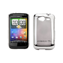 Case-Mate Barely There Case für HTC Wildfire S mirror silver (CM015063)