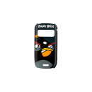 Nokia Hard Cover CC-5003 Angry Birds für C7-00 schwarz