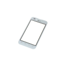 LG P970 Optimus Touchscreen & Displayglas weiss