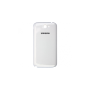 Samsung N7100 Galaxy Note 2 Akkudeckel weiss