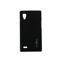 Miss Case Hard Cover thin für P760 Optimus L9 schwarz