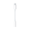 Apple MMX62ZM/A Lightning auf 3.5mm-Klinke Adapter