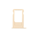 Sim Kartenhalter Adapter gold  für iPhone 6S