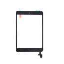 Touchscreen inkl. Homebutton-Flex für iPad mini / iPad mini 2 schwarz