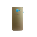 Samsung Galaxy A3 2016 A310F Akkudeckel gold