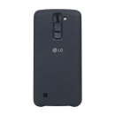 LG CSV-160 Snap On Soft Back Cover für LG K8 schwarz