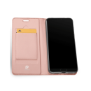 Dux Ducis Flip Tasche Skin Pro Series für Huawei P10 rosegold 