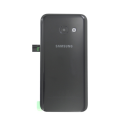 Samsung Galaxy A3 2017 A320F Akkudeckel schwarz