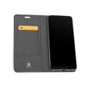 Dux Ducis Flip Tasche Skin Pro Series für Samsung Note 8 schwarz