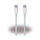 Apple MLL82ZM/A Ladekabel Datenkabel USB Typ C 2m für MacBook, MacBook Pro bulk