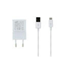 Samsung EP-TA50EWE USB Ladegerät + micro USB Kabel weiß