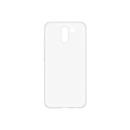 HDD Ultra Slim Silikon-Tasche für Samsung Galaxy J6 (2018) transparent